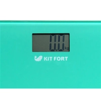 Весы напольные электронные КТ-804