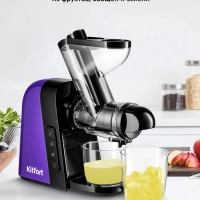 Соковыжималка шнековая электрическая КТ-1132 - 200 Вт