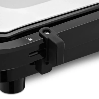 Электрогриль КТ-3676 гриль электрический для дома - 2000 Вт