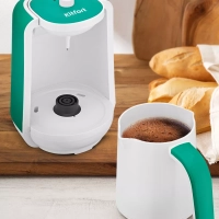 Турка для кофе электрическая КТ-7135 - 400-480 Вт