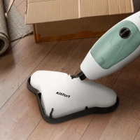 Паровая швабра и пароочиститель КТ-3920 (2 в 1) - 1300 Вт