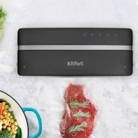 Вакууматор КТ-1526 вакуумный упаковщик для продуктов 110 Вт