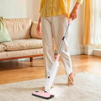 Паровая швабра с насадками КТ-3911 - 1300 Вт