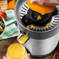 Соковыжималка для цитрусовых электрическая КТ-1113 - 85 Вт