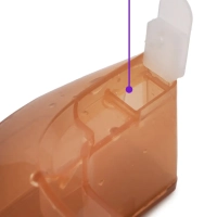 Отпариватель ручной для одежды КТ-973 - 1630 Вт