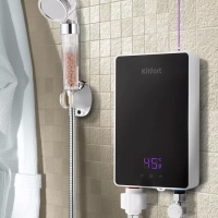 Водонагреватель проточный электрический КТ-4087 - 5500 Вт