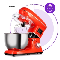 Планетарный миксер для кухни с чашей КТ-3443 - 1400 Вт