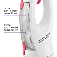 Стеклоочиститель для окон, стекол, зеркал КТ-5269 - 10 Вт