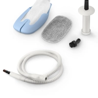 Пароочиститель для дома КТ-9244 - 1200 Вт