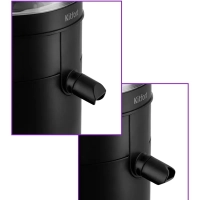 Центробежная соковыжималка электрическая КТ-1126 - 350 Вт