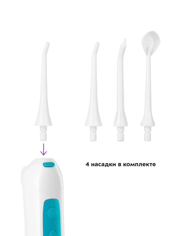 Ирригатор для зубов и десен КТ-2983 - 2,5 Вт