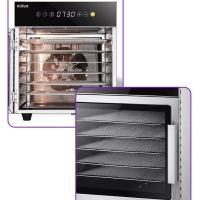 Сушилка для овощей и фруктов КТ-4903 - 500 Вт