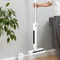 Электрошвабра беспроводная КТ-5174 - 40 Вт