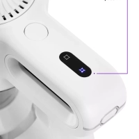 Беспроводной вертикальный пылесос для дома КТ-5117 - 150 Вт