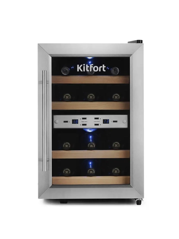 Винный шкаф КТ-2404 - 140 Вт