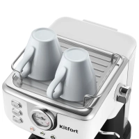 Кофеварка электрическая рожковая КТ-7506 - 1050 Вт