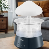 Увлажнитель воздуха для дома ароматизатор КТ-3838 - 10 Вт