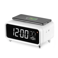 Часы настольные электронные КТ-3308 - 12 Вт