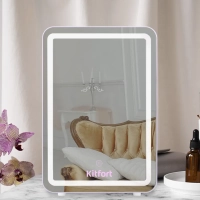 Холодильник для косметики мини КТ-4110 - 10 л. - 52 Вт