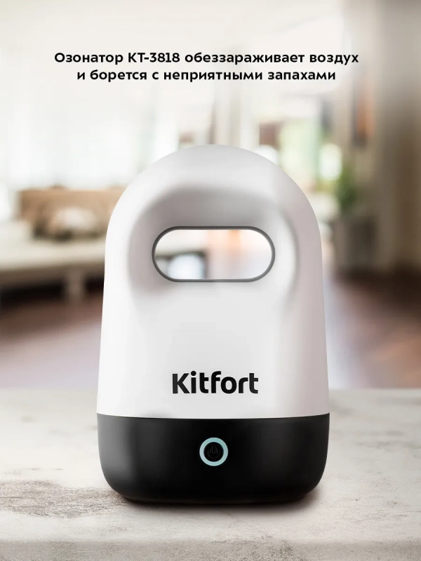 Озонатор воздуха для квартиры КТ-3818 - 0.5 Вт