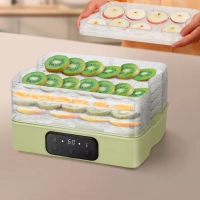 Сушилка для овощей и фруктов КТ-1992 - 240 Вт