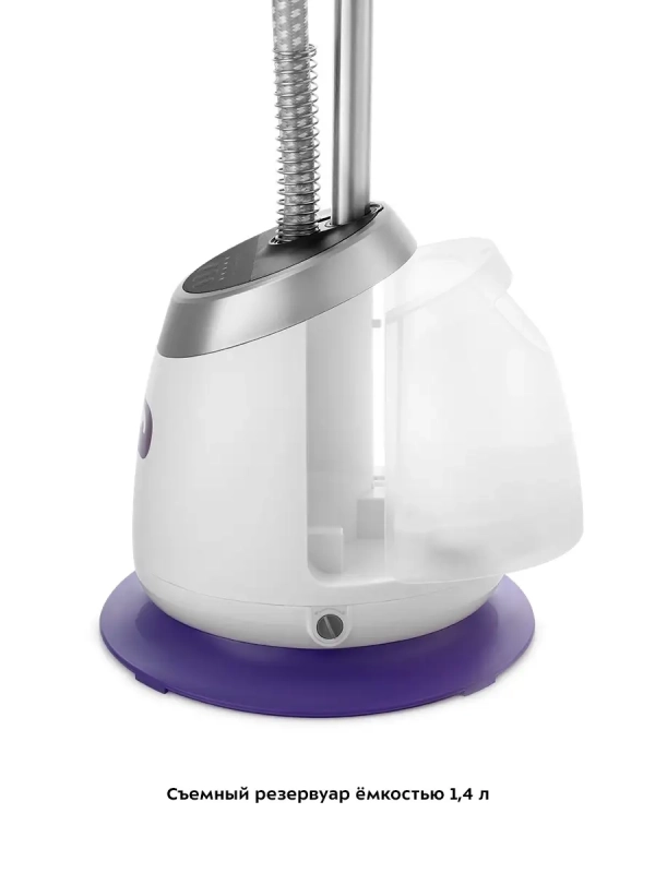 Отпариватель вертикальный для одежды КТ-990 - 1580 Вт