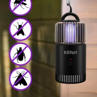 Антимоскитная лампа от насекомых КТ-4020 - 5 Вт