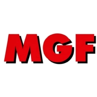 Замок ленты MGF, 9 мм