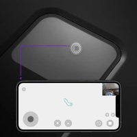 Робот-пылесос КТ-572 - 28 Вт