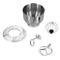 Планетарный миксер для кухни с чашей КТ-3443 - 1400 Вт