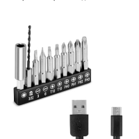 Аккумуляторная отвертка электрическая КТ-4063 - 18 Вт