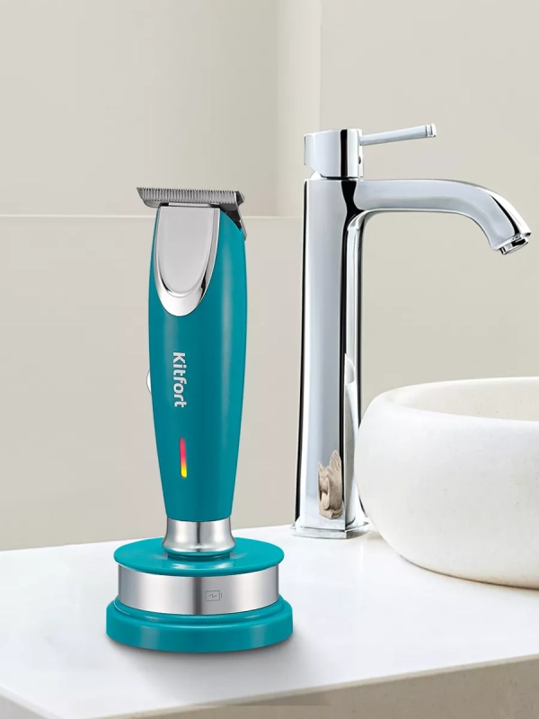 Триммер для бороды КТ-3110 - 4 насадки