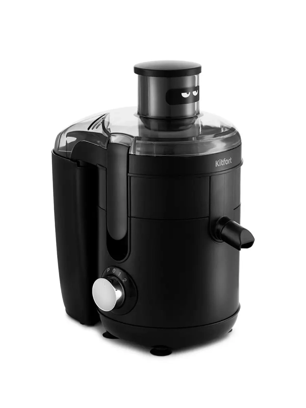 Центробежная соковыжималка электрическая КТ-1126 - 350 Вт