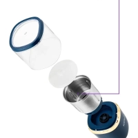 Кофемолка электрическая ротационная КТ-769 - 200 Вт