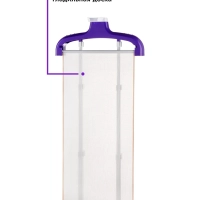 Отпариватель вертикальный для одежды КТ-9113 - 2400 Вт