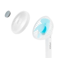 Мини-вентилятор настольный беспроводной КТ-402 - 5 Вт
