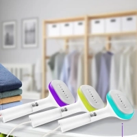 Отпариватель ручной для одежды КТ-998 - 1000 Вт