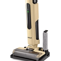 Вертикальный беспроводной моющий пылесос для дома КТ-5214