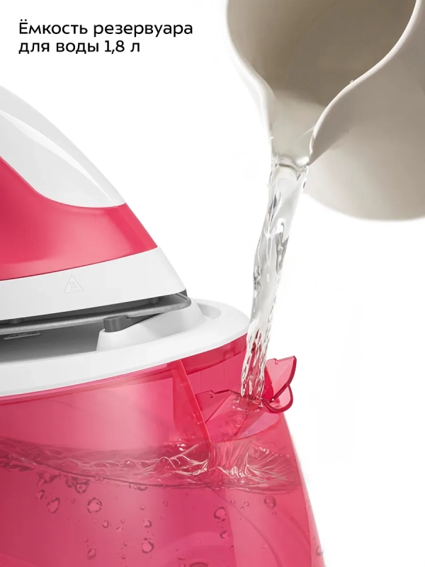 Утюг с парогенератором паровая станция для глажки КТ-9288