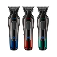 Триммер для стрижки волос VGR V-998 Красный