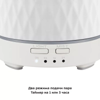 Увлажнитель воздуха для дома КТ-2894 - 12 Вт