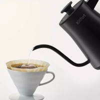 Чайник электрический для варки кофе КТ-6195 - 1 л