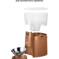 Кормушка для кошек автокормушка для собак КТ-6366 - 5 Вт