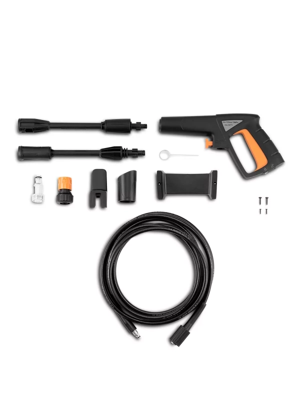 Мойка высокого давления КТ-9165 - 1600 Вт