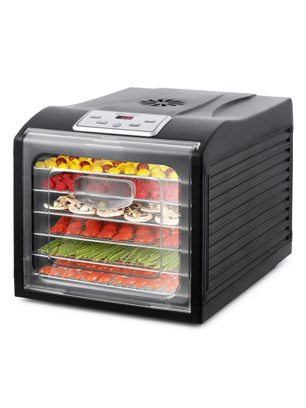 Сушилка для овощей и фруктов КТ-1906 - 500 Вт