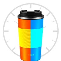 Термокружка для кофе КТ-1227 - 0.5 л