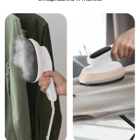 Ручной отпариватель &laquo;2 в 1&raquo; КТ-9251 - 1500 Вт