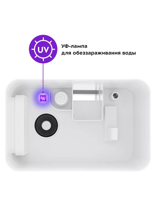 Увлажнитель воздуха для дома КТ-2880 - 25 Вт