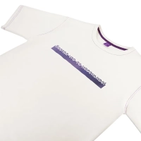 Футболка белая КТ-9851