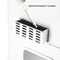 Увлажнитель воздуха для дома с УФ-лампой КТ-3856 - 24 Вт